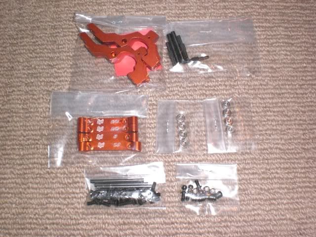 hpi kit build
